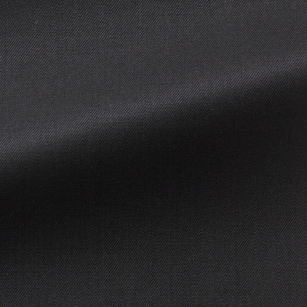 black-twill-wool-mohair-BB260gr Fabric