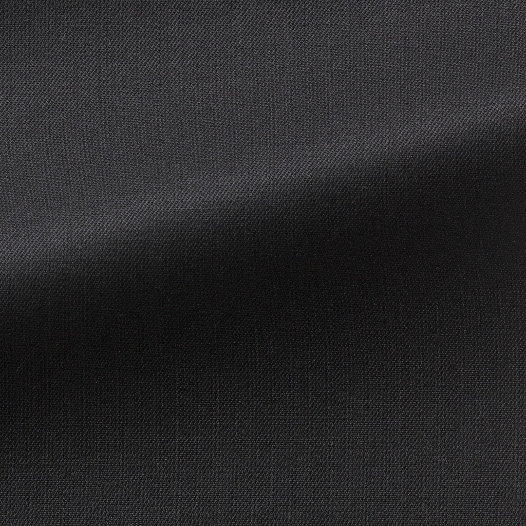 black-twill-wool-mohair-BB260gr Fabric