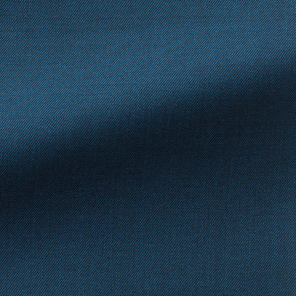 teal-blue-fine-twill-wool-mohair-BB260gr Fabric