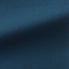 teal-blue-fine-twill-wool-mohair-BB260gr Fabric