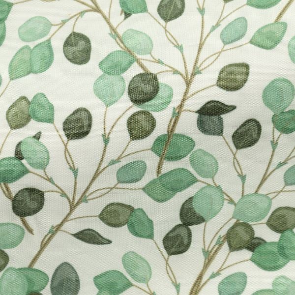 Fancy 420 - Watercolour Eucalyptus Leaves