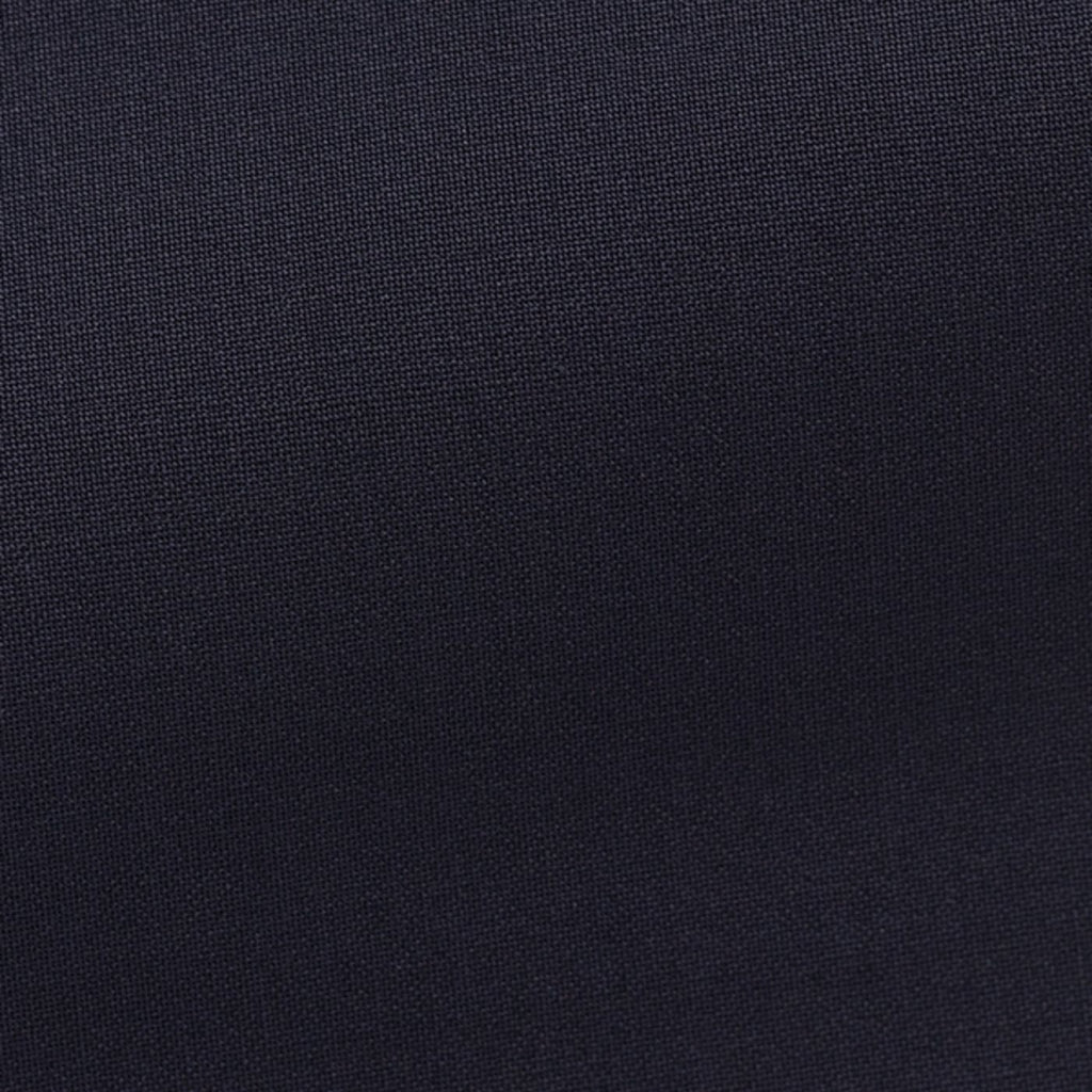 Olmetex Midnight Blue Stretch Bonded Water-Repellent Tech Wool
