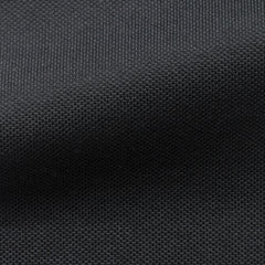 Knit Dark Grey Piqué