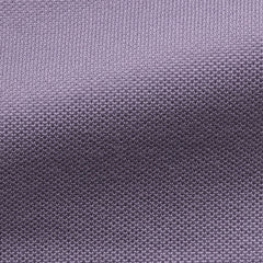 Knit Soft Lilac Piqué