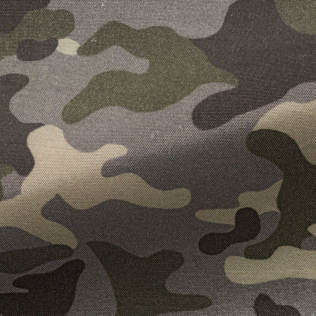 Fancy 350 Grey-Green Camouflage