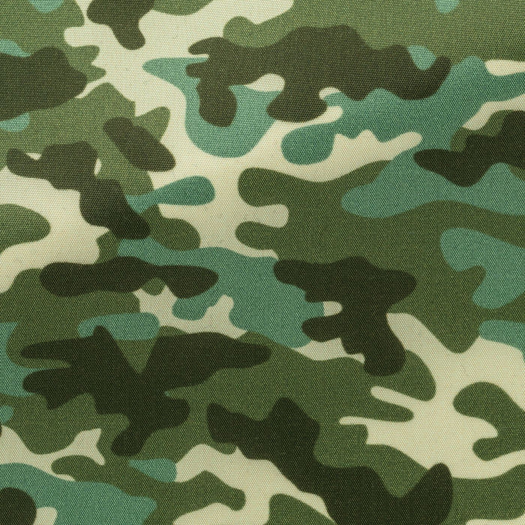 Fancy 429 Mixed Green Camouflage