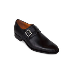 Kennedy  - Goodyear Welted Black Calf
