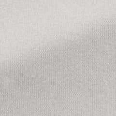 Carriagi Light Grey Pure Cashmere