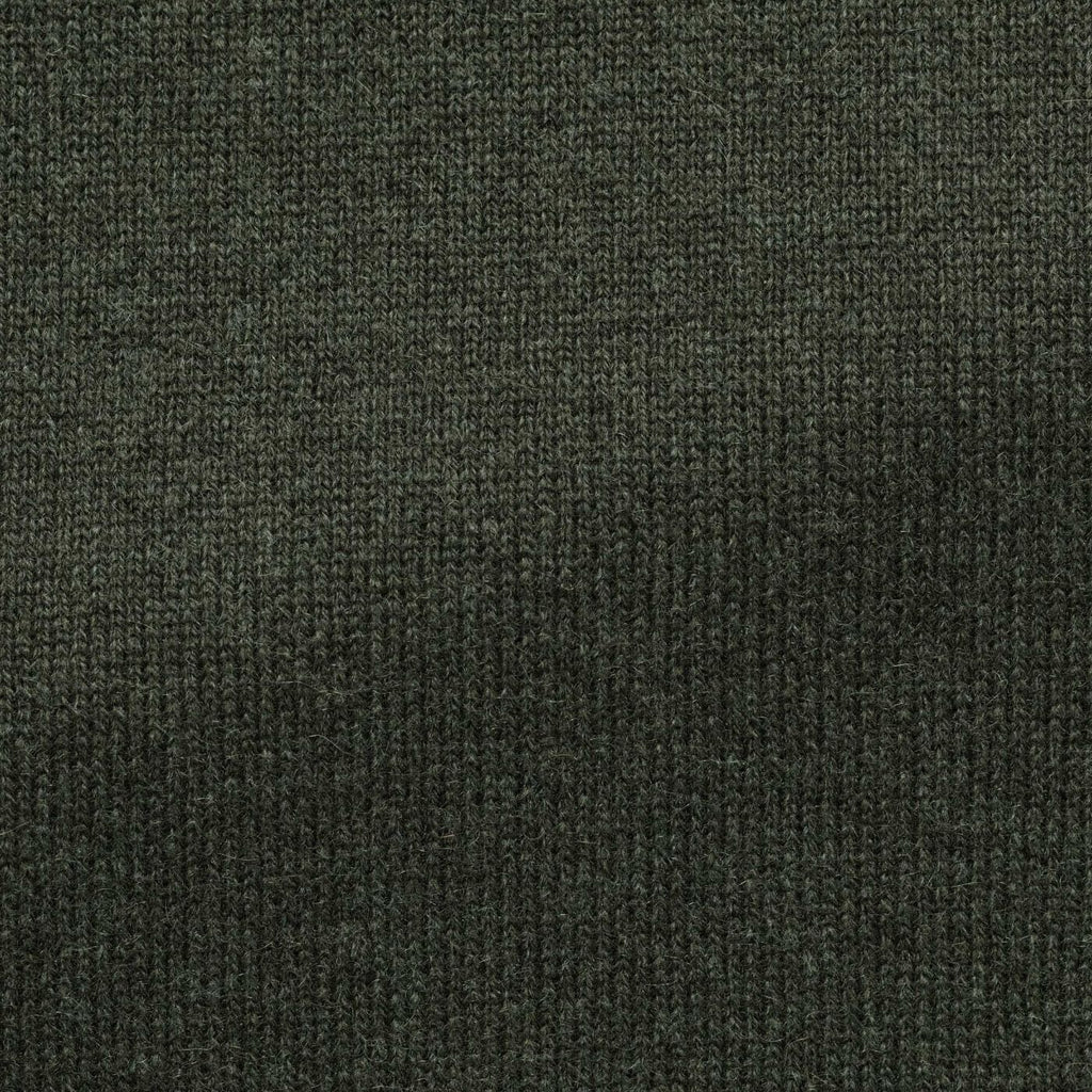 Papi Fabio Moss Green Wool & Cashmere