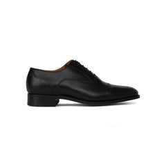 Sinatra - Goodyear Welted Black Calf