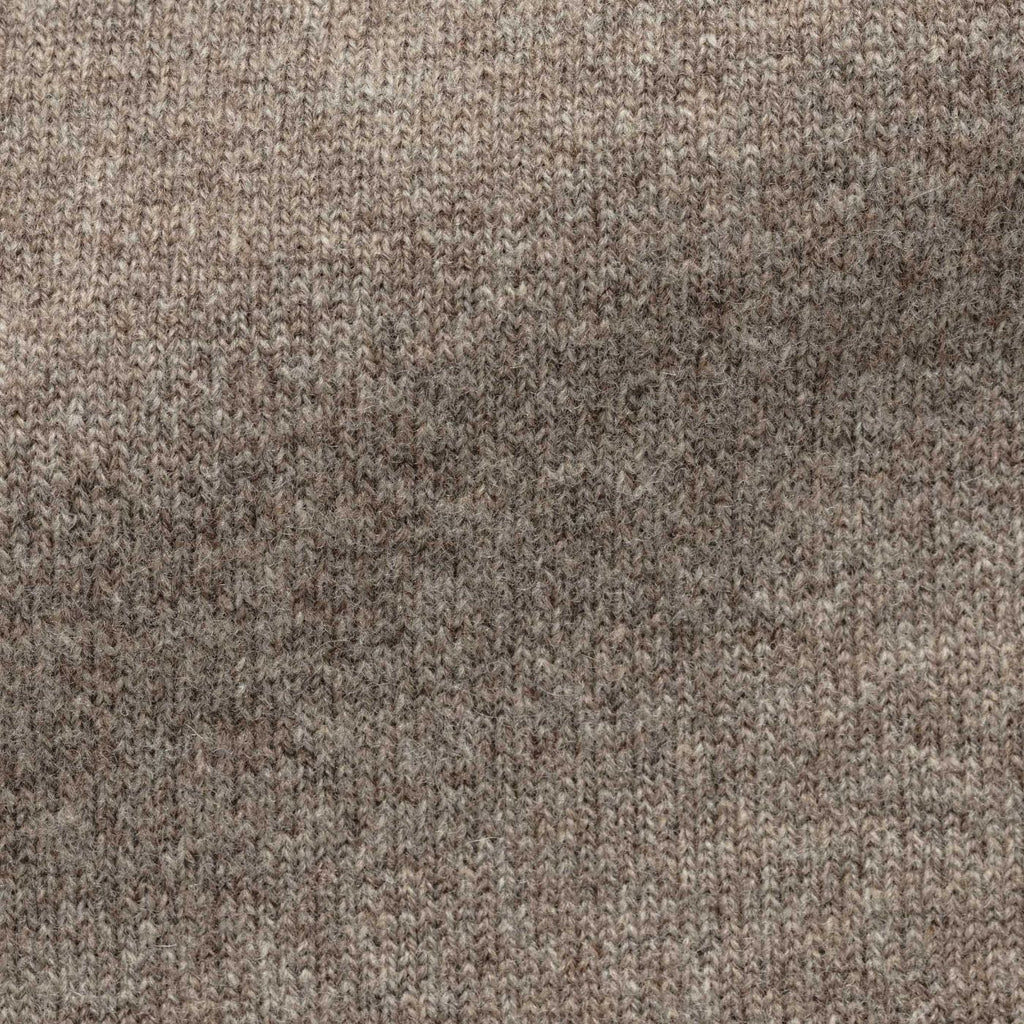 Papi Fabio Taupe Wool & Cashmere