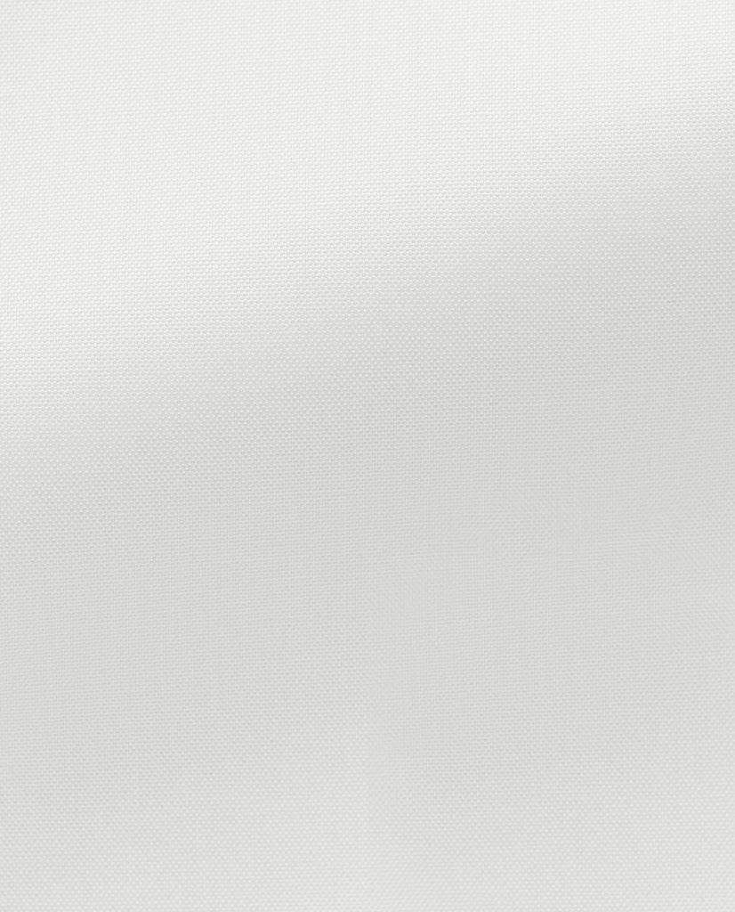 Thomas Mason oxford pin point white