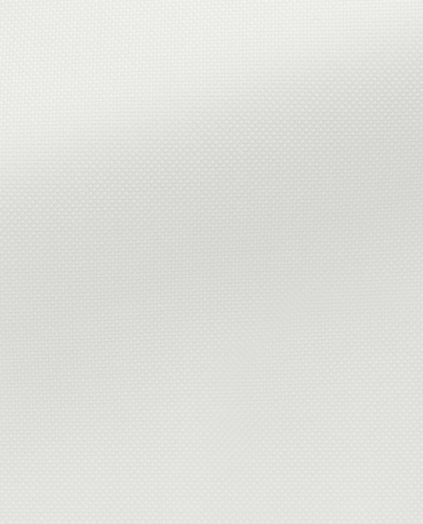 Thomas Mason Royal Oxford White Two Ply Cotton