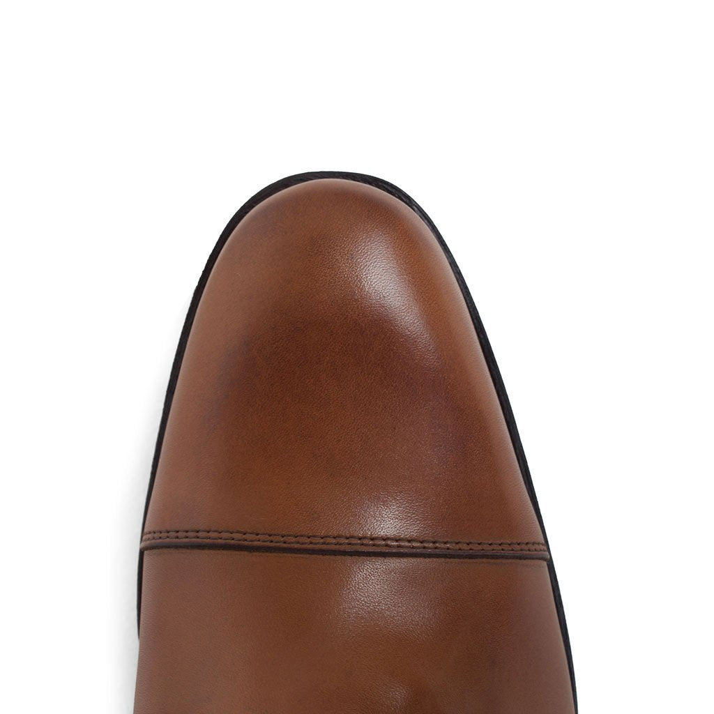 Zappa - Goodyear Welted Cognac Calf
